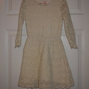 Cat & Jack sweater dress